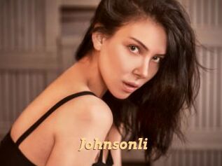 Johnsonli