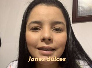 Jones_dulces