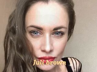 Juli_brown