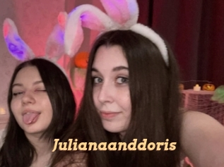 Julianaanddoris