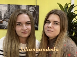 Julianaandeda