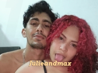 Julieandmax