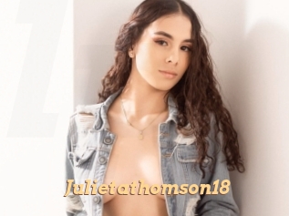 Julietathomson18