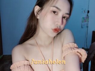 Juniahelen