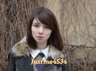 Justme4534