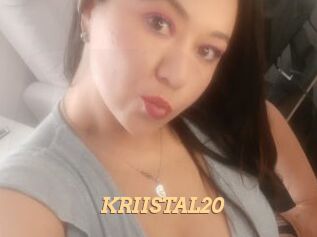 KRIISTAL20 Live Paradise