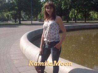 KamilaMoon Live Paradise