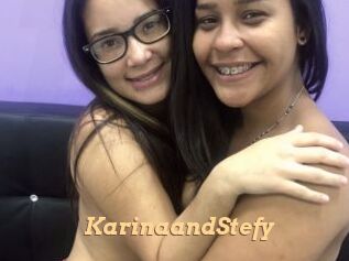 KarinaandStefy