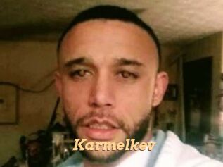 Karmelkev