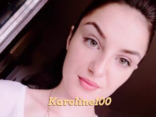 Karoline100