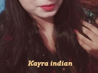 Kayra_indian