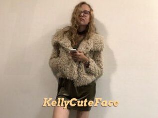 KellyCuteFace Live Paradise