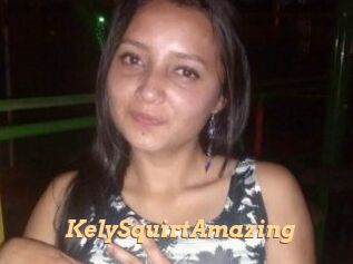 KelySquirtAmazing