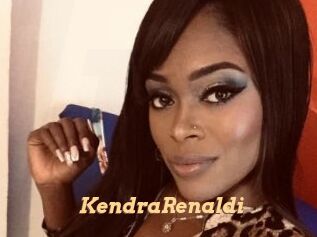 KendraRenaldi Live Paradise