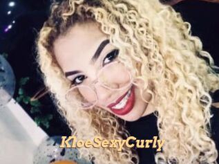 KloeSexyCurly