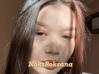 KoksRoksana