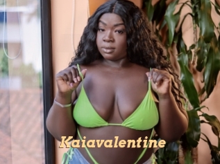 Kaiavalentine