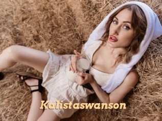 Kalistaswanson