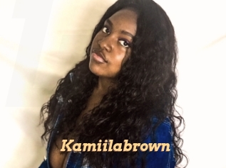 Kamiilabrown