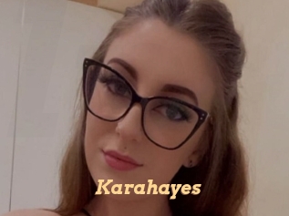 Karahayes