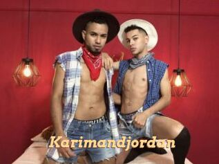 Karimandjordan