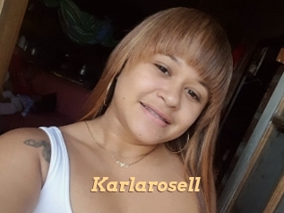 Karlarosell