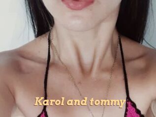 Karol_and_tommy