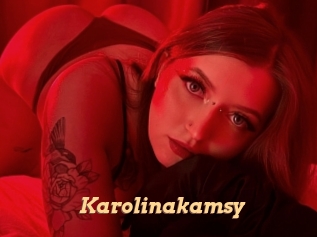 Karolinakamsy