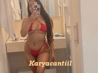 Karyacantiil