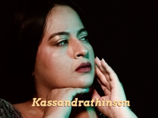 Kassandrathinson