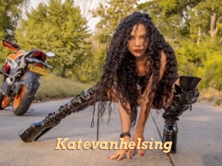 Katevanhelsing