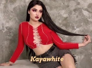 Kayawhite