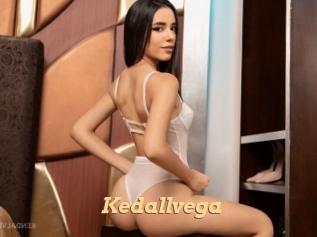 Kedallvega