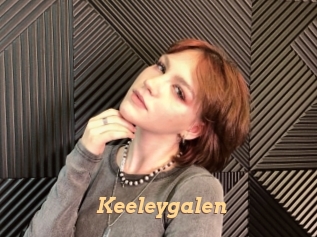 Keeleygalen