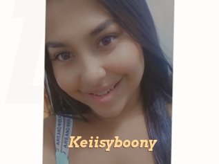 Keiisyboony