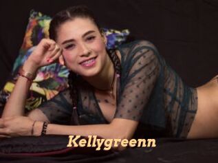 Kellygreenn