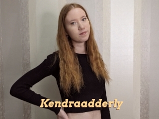 Kendraadderly