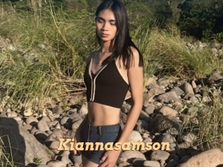 Kiannasamson