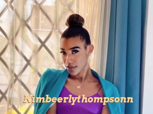 Kimbeerlythompsonn