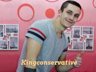 Kingconservative