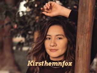 Kirsthemnfox