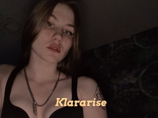 Klararise