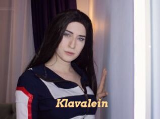 Klavalein