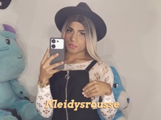 Kleidysrousse