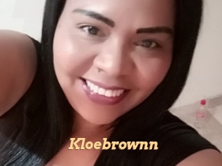 Kloebrownn