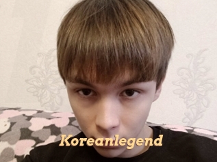 Koreanlegend