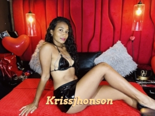 Krissjhonson