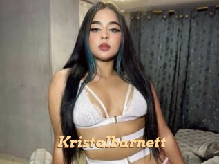 Kristalbarnett