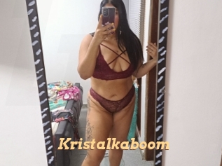 Kristalkaboom