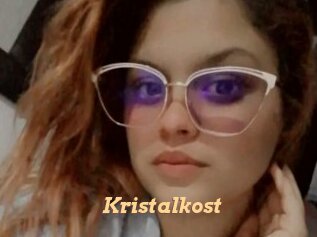 Kristalkost